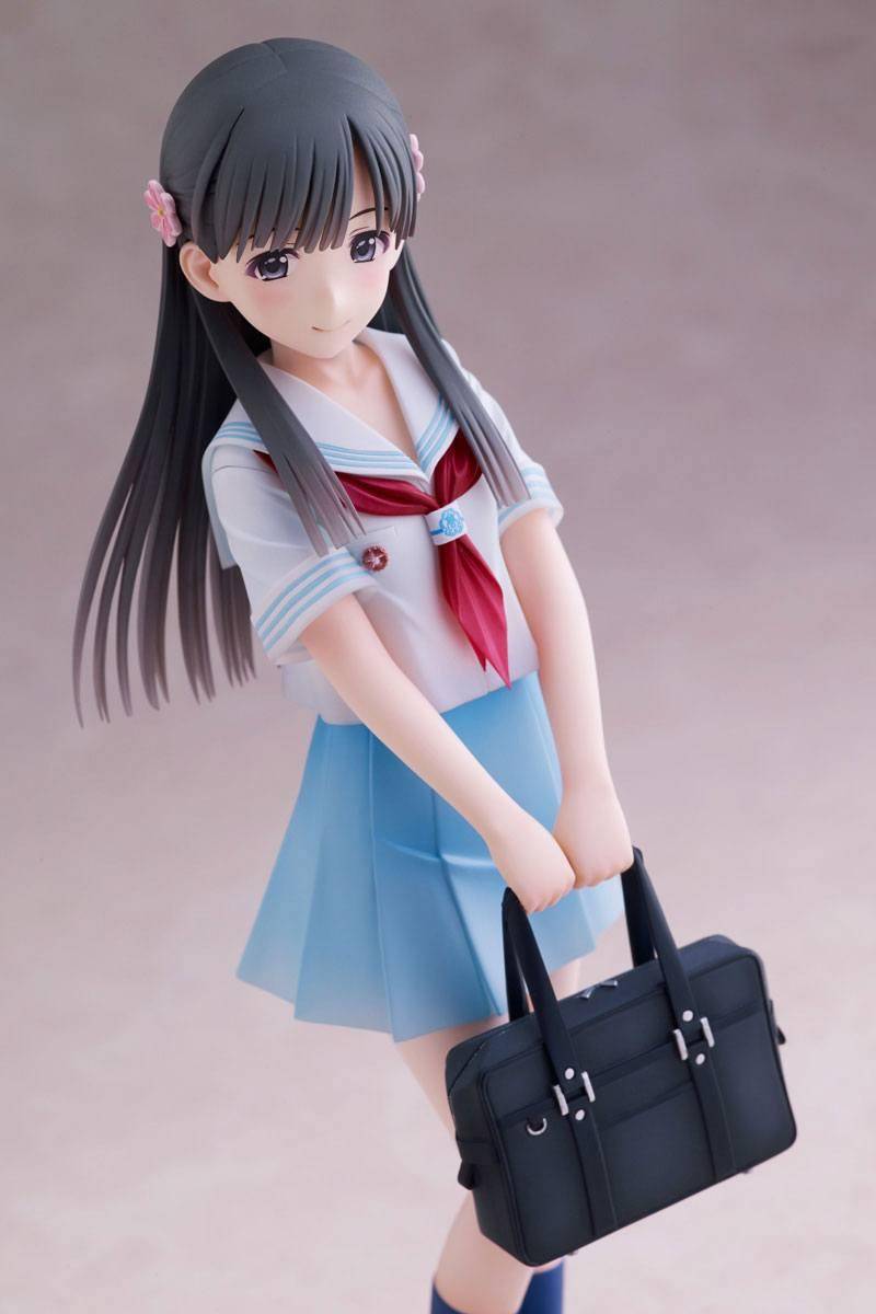 The Idolmaster Cinderella Girls DreamTech PVC Statue 1/7 Sae Kobayakawa 22 cm