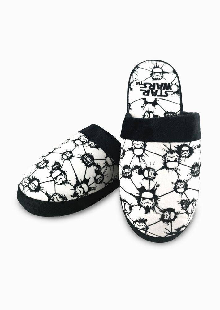 Star Wars Hausschuhe Stormtrooper All Over Print