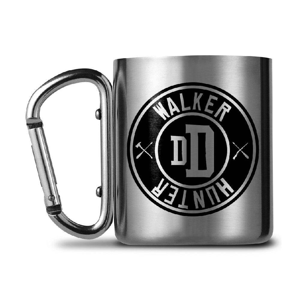 The Walking Dead Karabiner-Tasse Walker Hunter