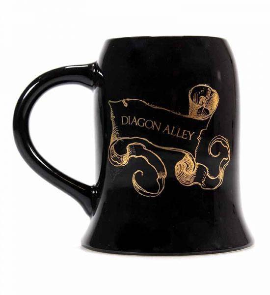Harry Potter Shaped Tasse The Leaky Cauldron