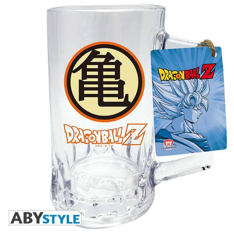 Dragon Ball - Krug Kame Symbol - 500 ml