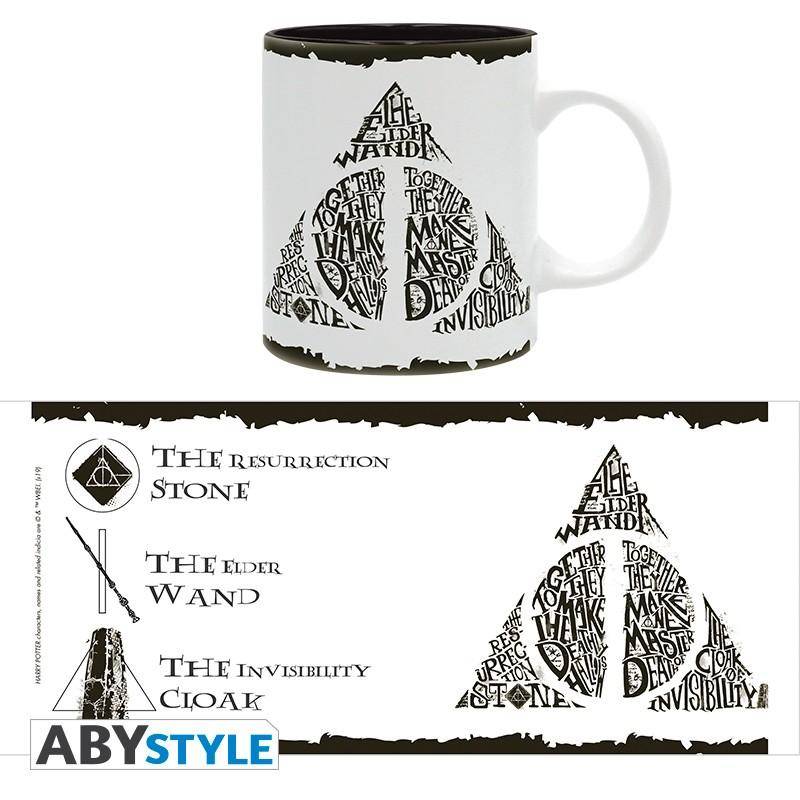 Harry Potter Tasse Deathly Hallows