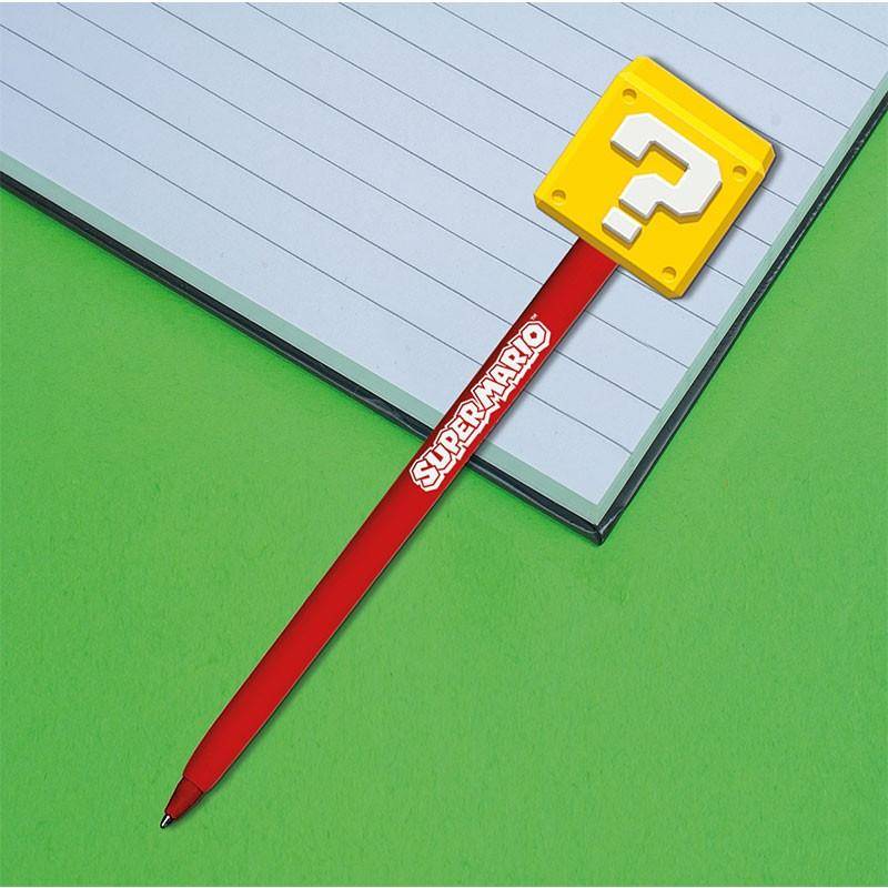 Nintendo - Question Block Stift