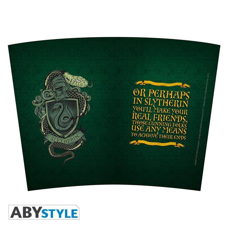 Harry Potter Reisetasse Slytherin