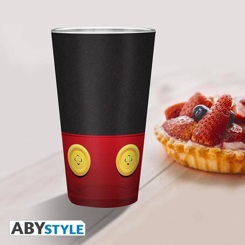 Disney Großes Glas Mickey