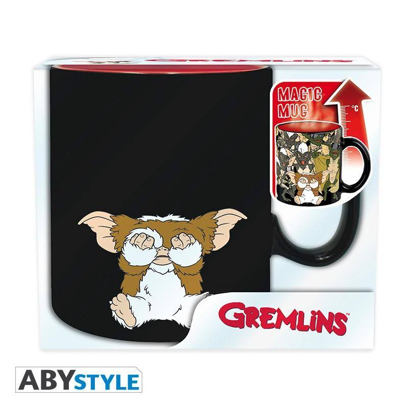 Gremlins - Wärmetauschtasse Don't get them wet King size