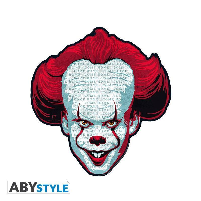 Stephen Kings Es Mauspad Pennywise in Form