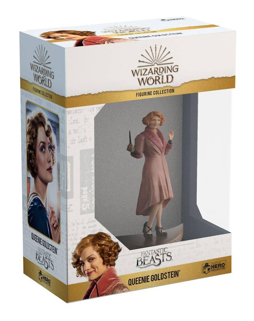 Wizarding World Figur Collection 1/16 Queenie Goldstein 12 cm