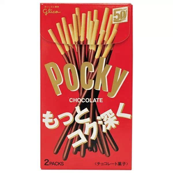 Pocky - Schokolade 72 g