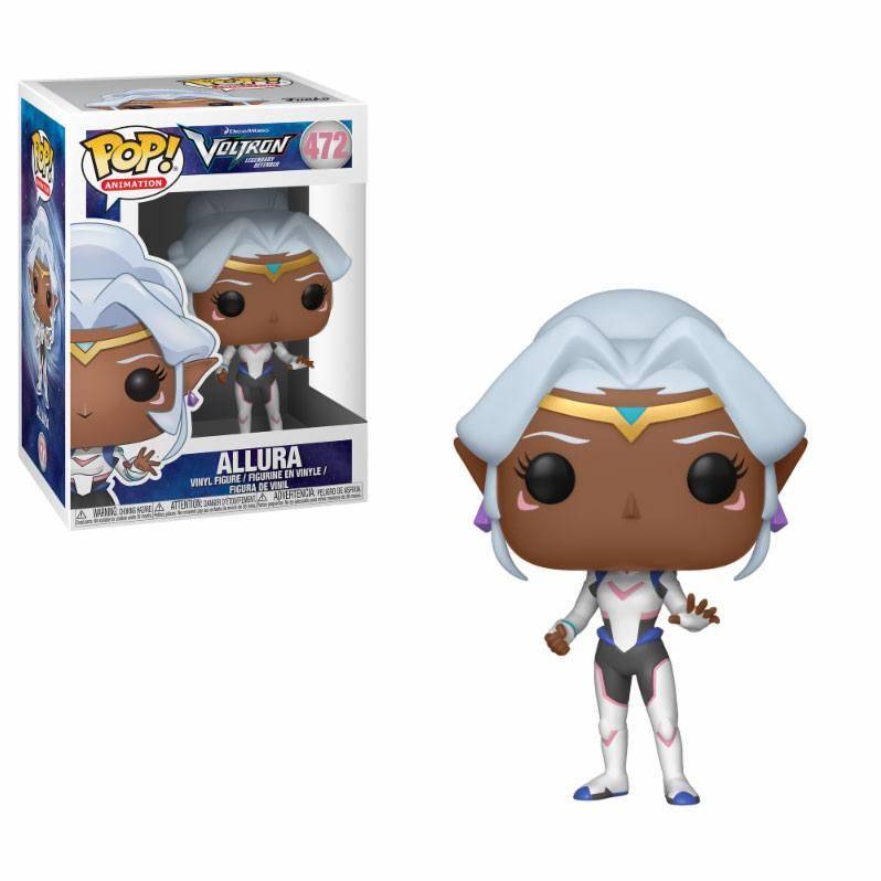 Voltron POP! Animation Vinyl Figur Allura 9 cm
