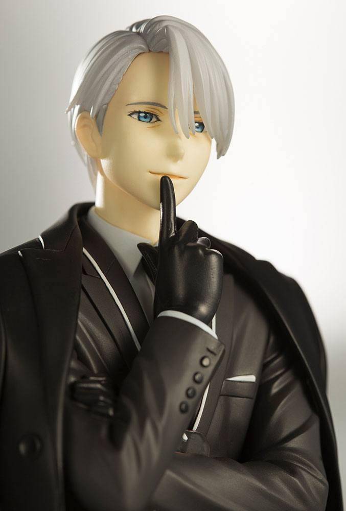 Yuri!!! on Ice ARTFXJ Statue 1/8 Victor Nikiforov 22 cm
