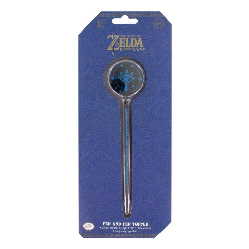 The Legend of Zelda Kugelschreiber Sheikah Eye