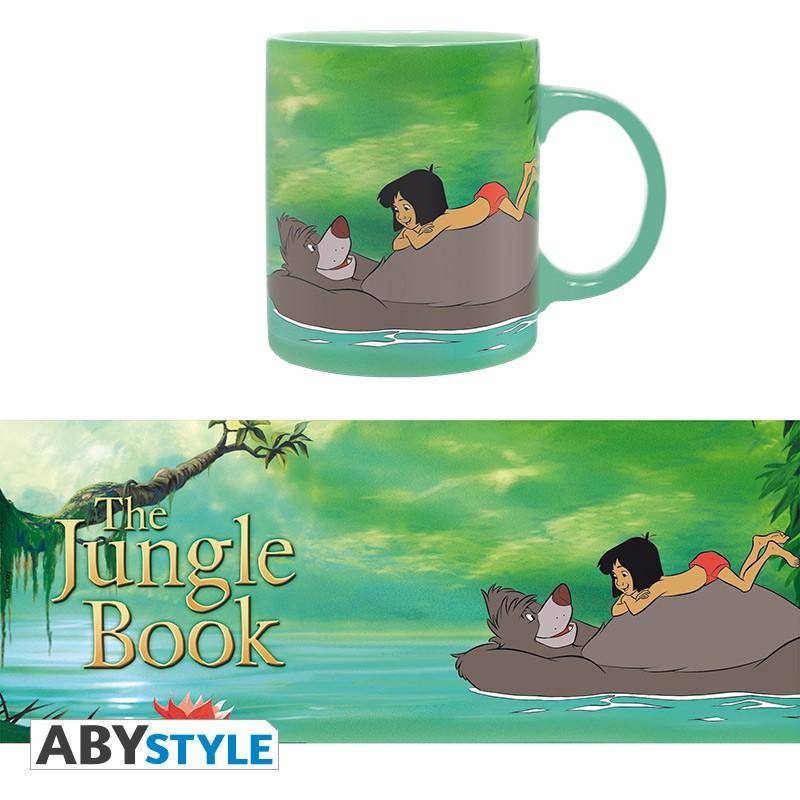 Disney Tasse Das Dschungelbuch Fluss
