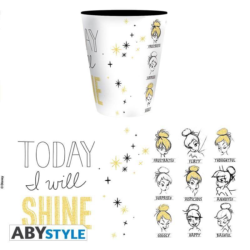 Disney Teetasse Peter Pan Tinkerbell Moods