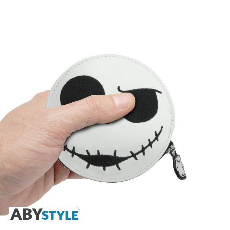 Nightmare before Christmas - Geldbeutel "Jack Skellington"