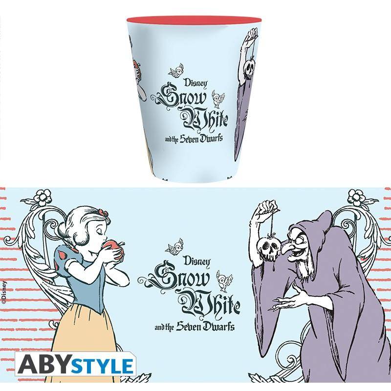 Disney Teetasse Schneewittchen Hexe