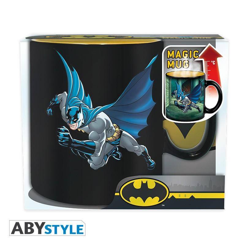 DC Comics Wärmetauschtasse Batman und Joker King size