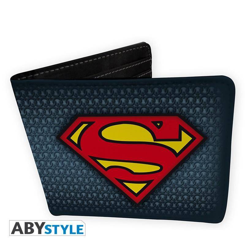 DC Comics - Geldbeutel "Superman suit" - Vinyl