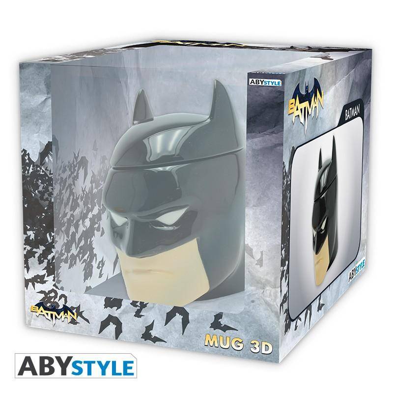 DC Comics 3D Tasse Batman
