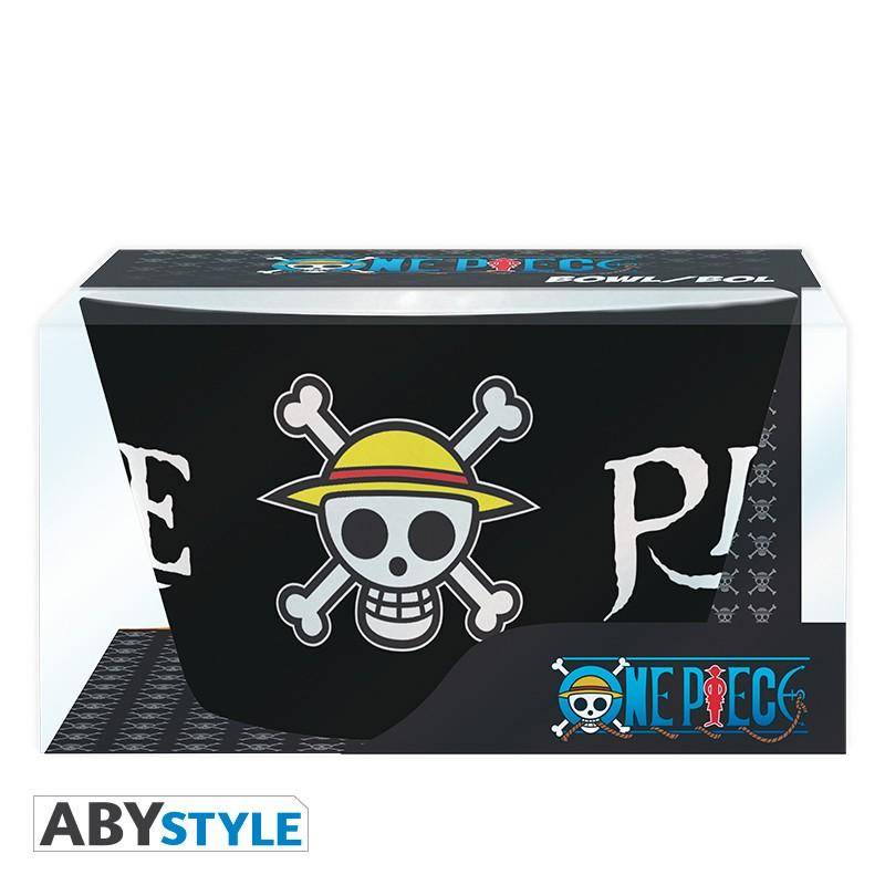One Piece - Schüssel - 460 ml - Schädel