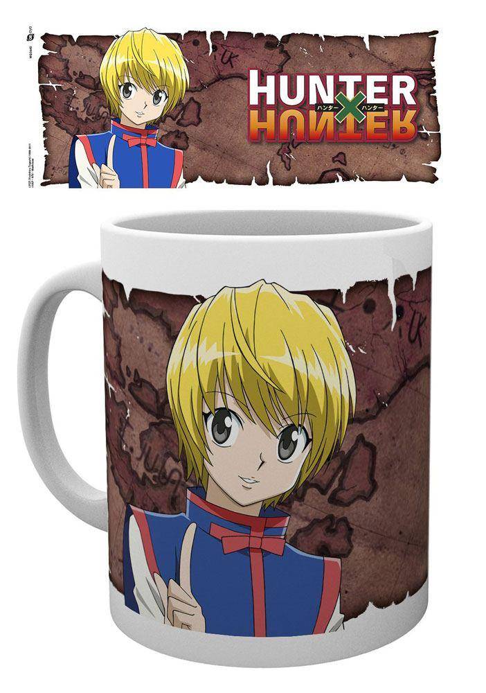 Hunter x Hunter Tasse Kurapika