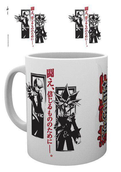 Yu-Gi-Oh! Tasse DSOD Panels