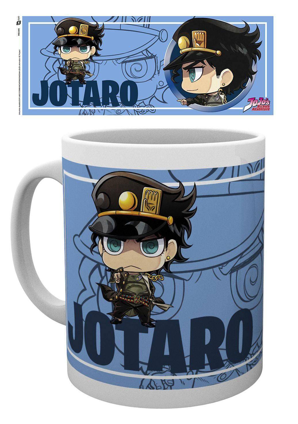 Jojo's Bizarre Adventure Tasse Jotaro Chibi