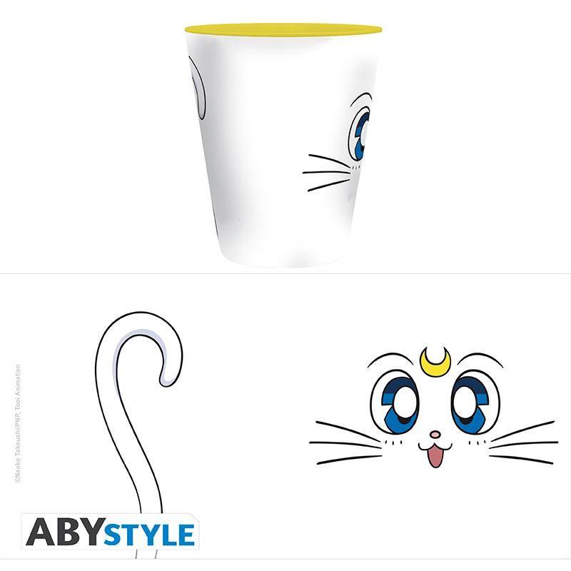 Sailor Moon - Tasse Artemis - 250 ml