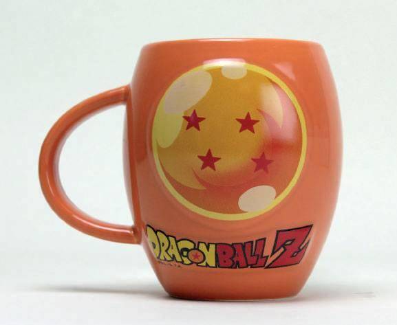 Dragon Ball Z Oval Tasse Ball