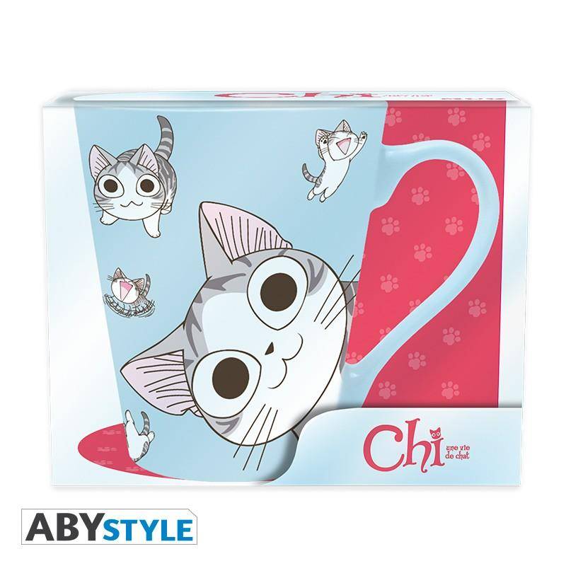 Kleine Katze Chi - Tasse - 250 ml - Posen Chi