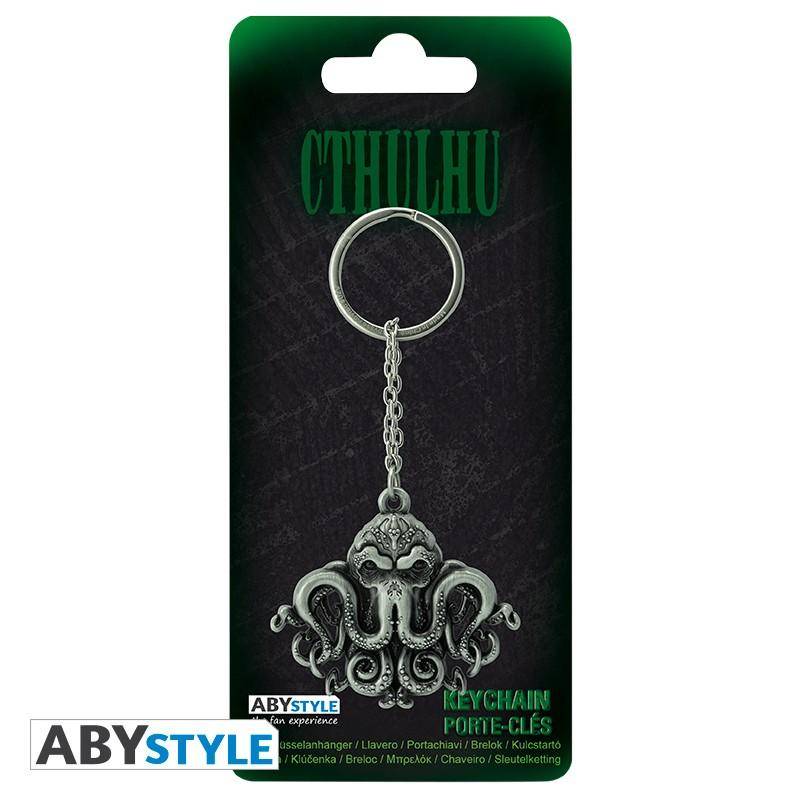 Cthulhu Schlüsselanhänger Cthulhu