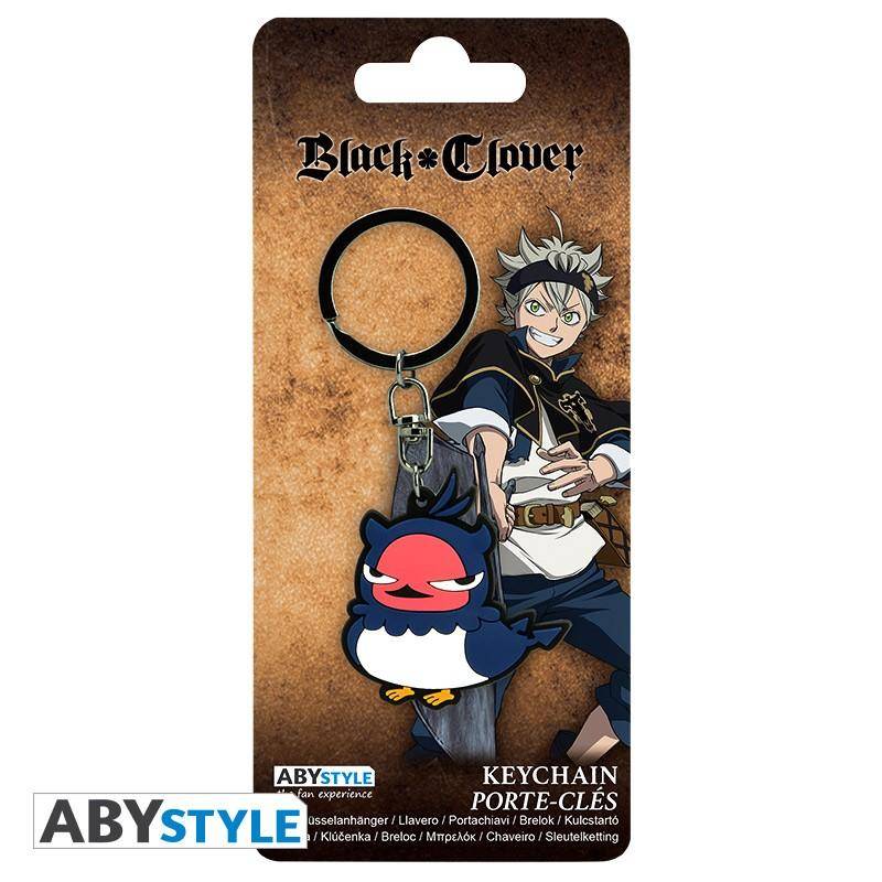 Black Clover - Schlüsselanhänger PVC "Nero"