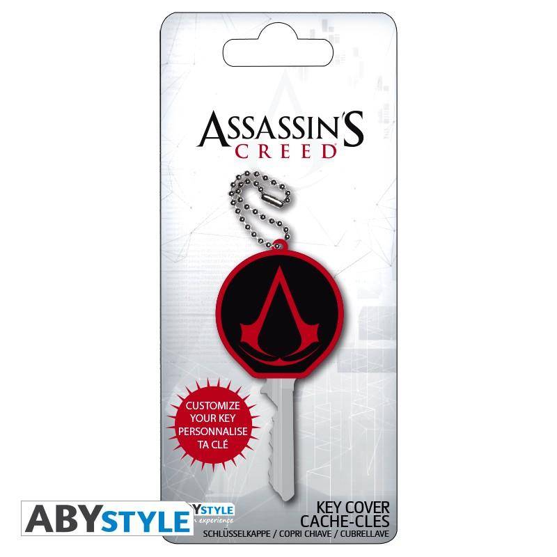 Assassin's Creed - Schlüsselanhänger PVC "Crest"