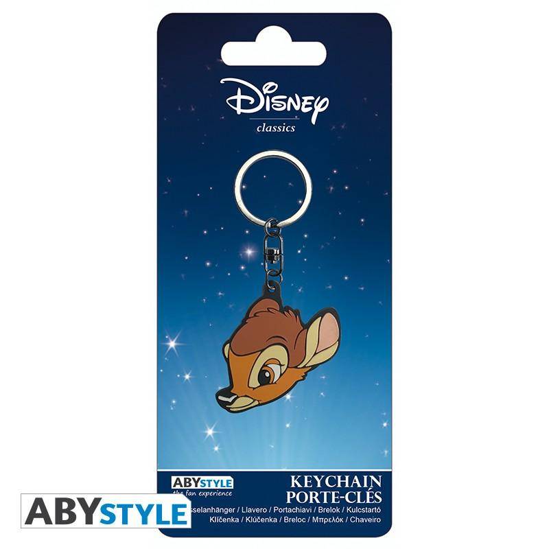 Disney - Schlüsselanhänger PVC "Bambi"