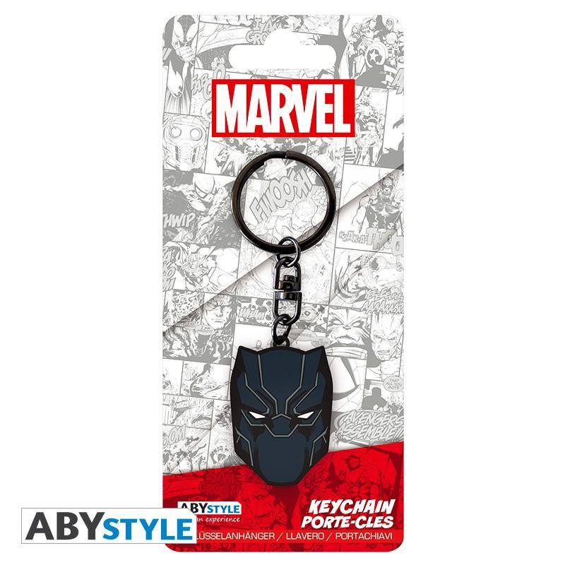 Marvel - Schlüsselanhänger "Black Panther"