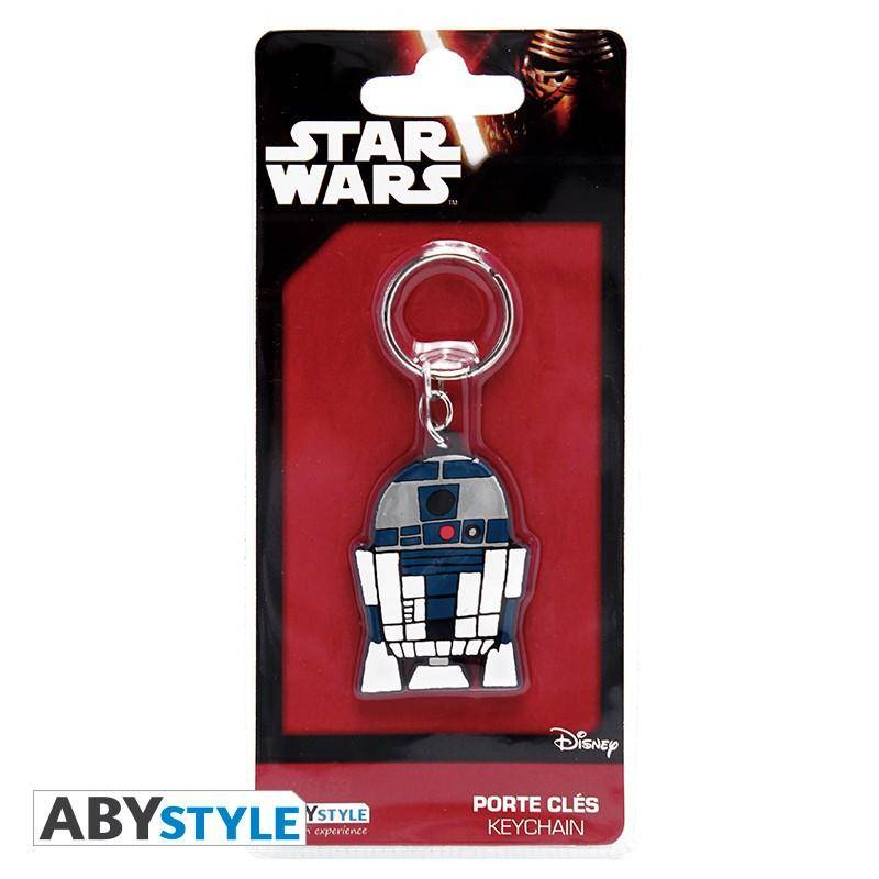 Star Wars Schlüsselanhänger R2-D2 PVC