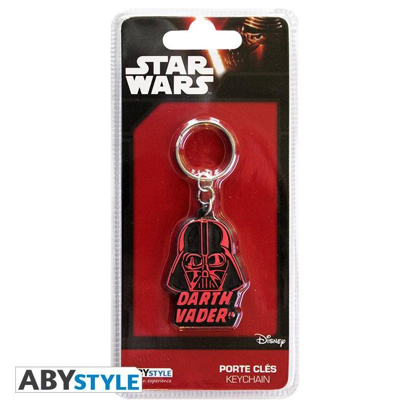 Star Wars Schlüsselanhänger Darth Vader PVC