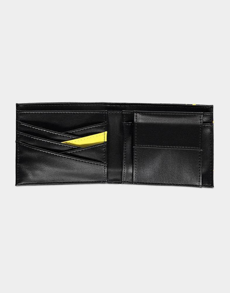 Pokémon Bifold Geldbeutel Team Pikachu