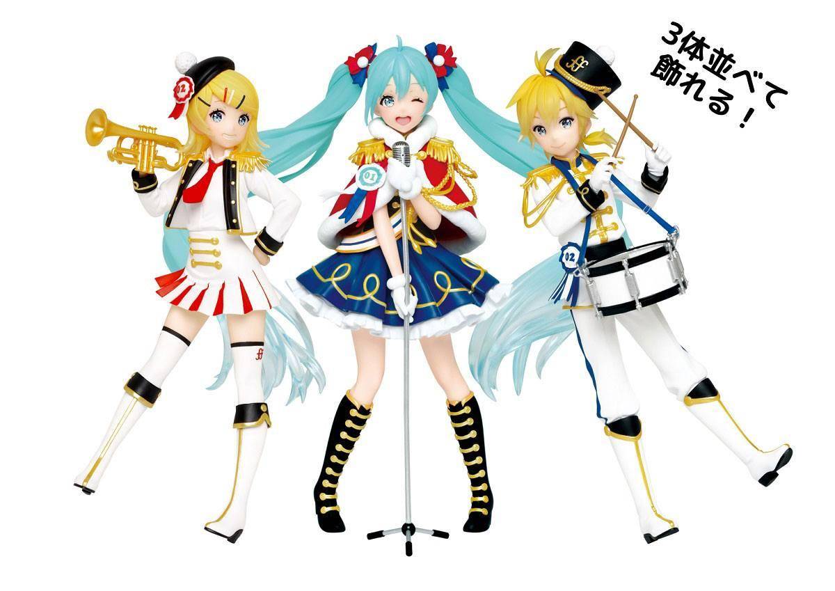 Character Vocal Series PVC Statue Kagamine Ren Winter Live Version 18 cm