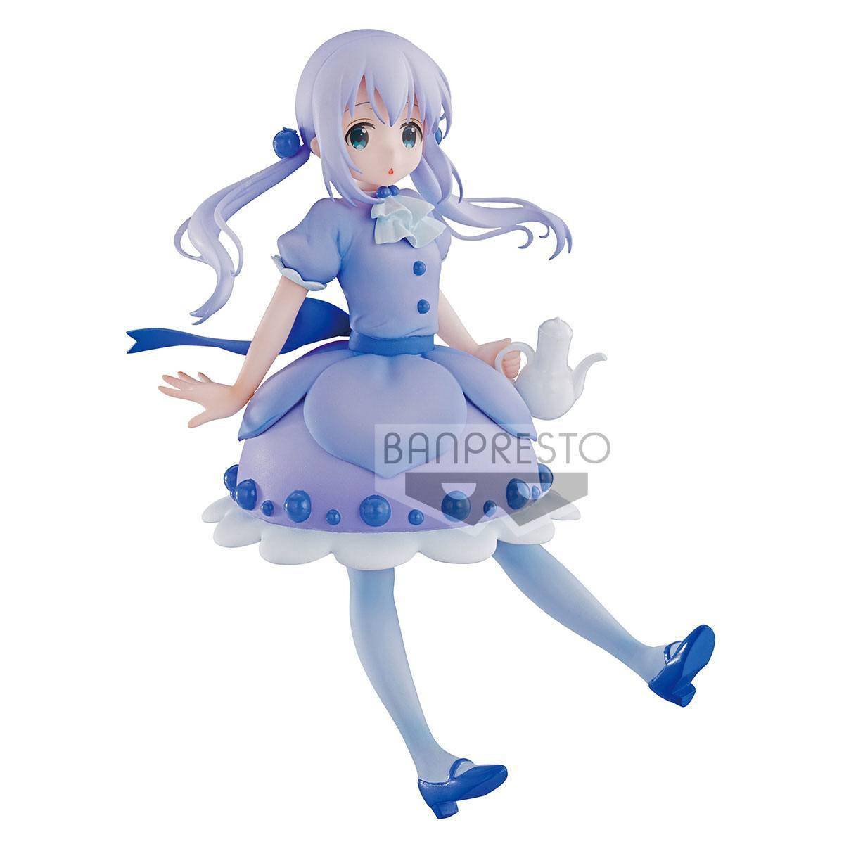 Is the Order a Rabbit? Figur Chino 15 cm