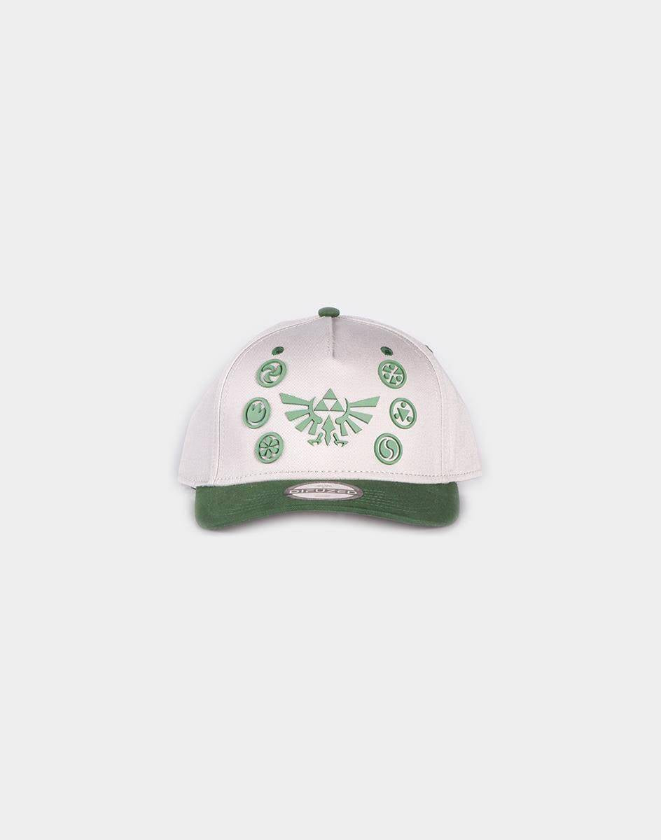 The Legend of Zelda Baseball Kappe Medaillons