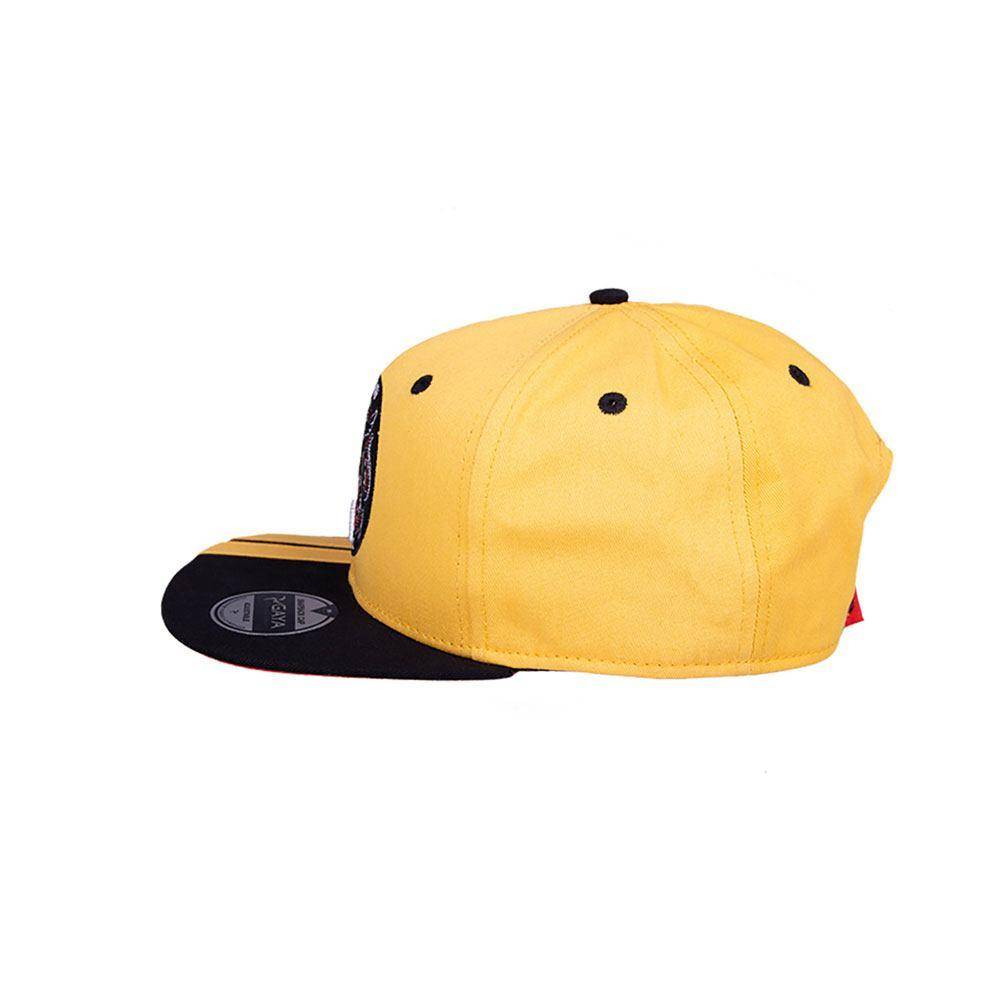 Wolfenstein 2 Snapback Kappe Terror Billy