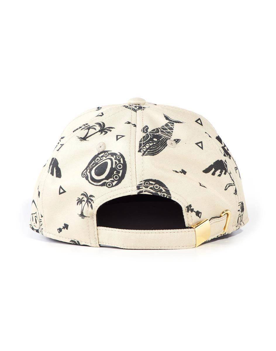 The Legend of Zelda Snap Back Kappe Link's Awakening