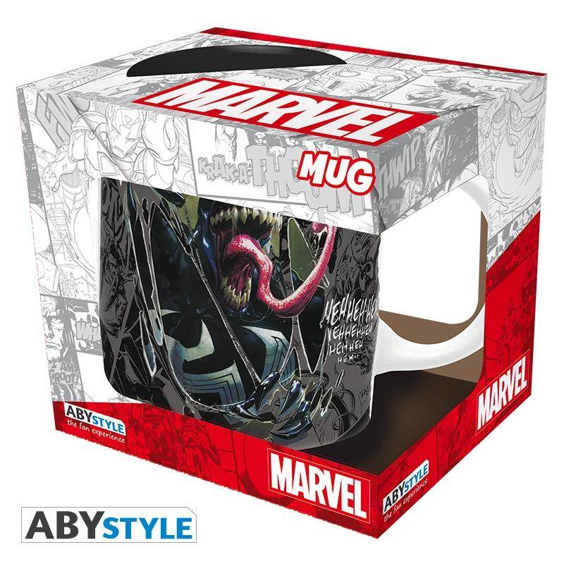 Marvel Tasse Venom