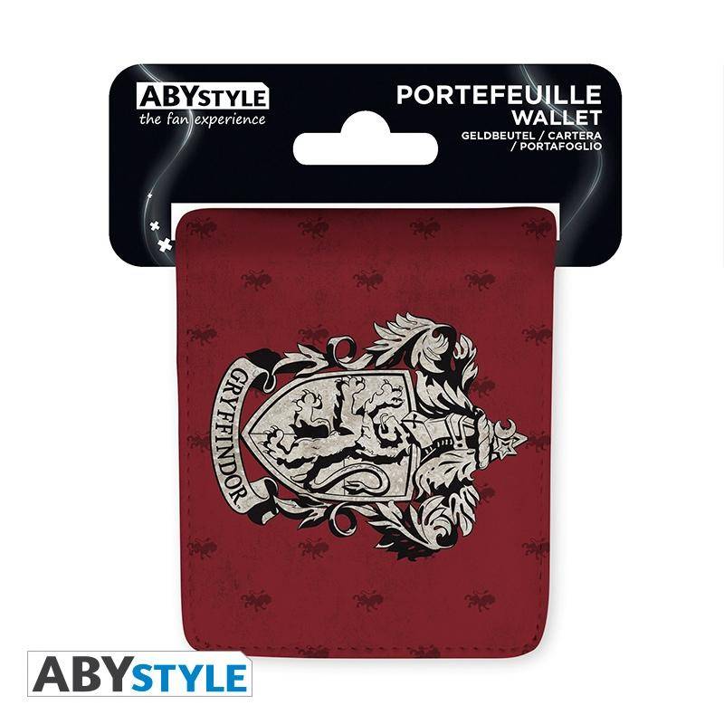 Harry Potter - Geldtasche Gryffindor