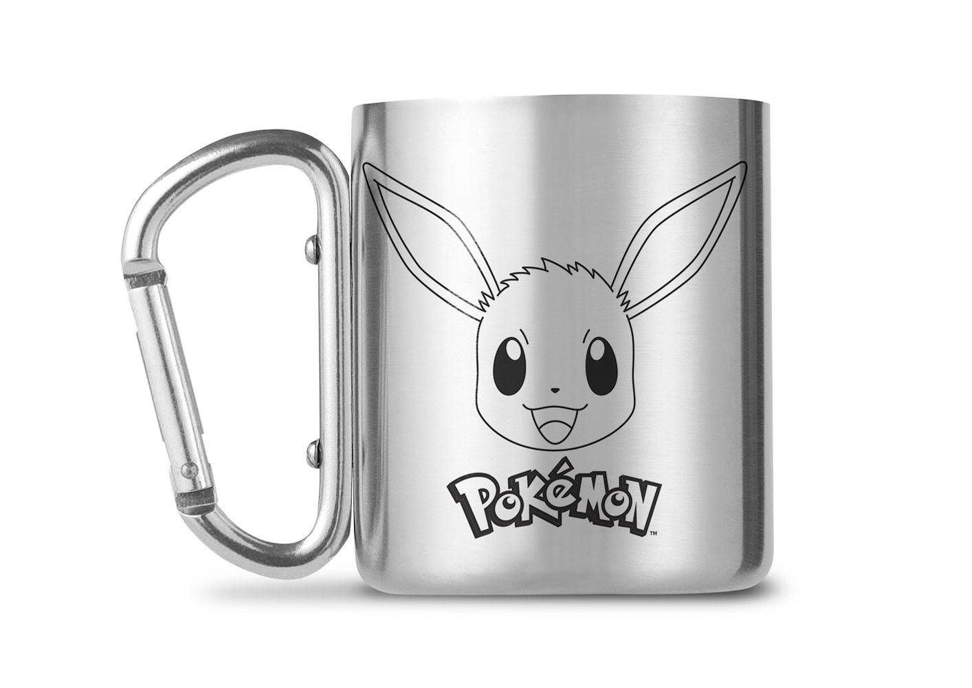 Pokémon Karabiner-Tasse Evoli