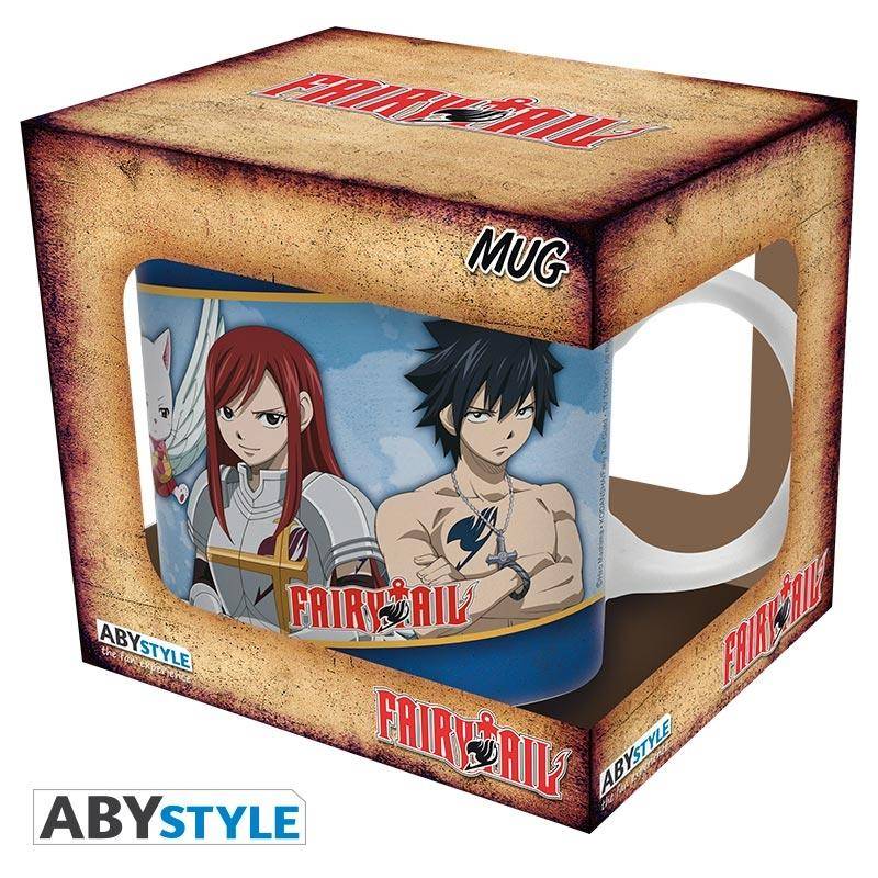 Fairy Tail Tasse Gilde
