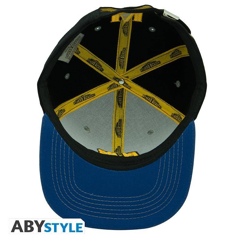 My Hero Academia Snapback Kappe Plus Ultra