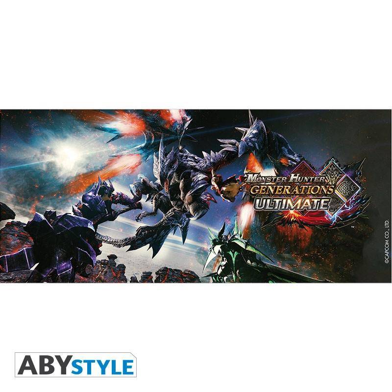 Monster Hunter Tasse Ultimate