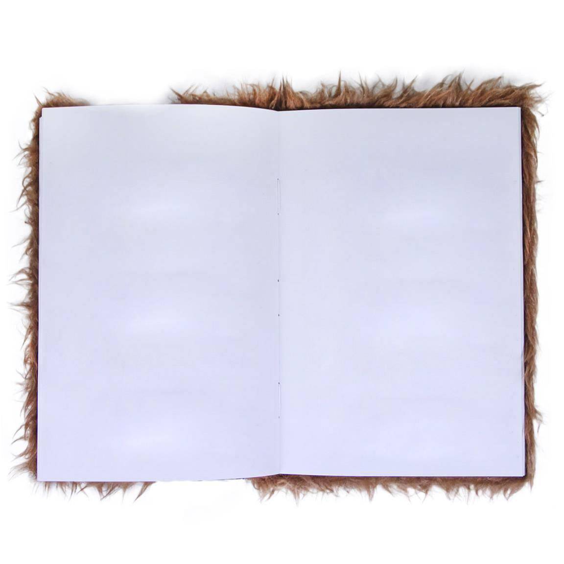 Star Wars Premium Plüsch Notizbuch A5 Chewbacca